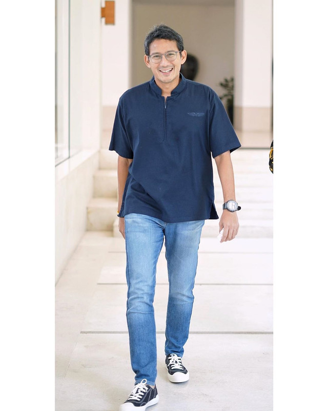 Tak Dapat Tawaran di BUMN, Sandiaga Uno: BUMN Itu Perlu Dikelola Dengan