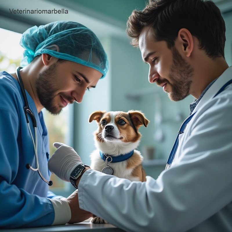 clínica veterinaria cerca de mi