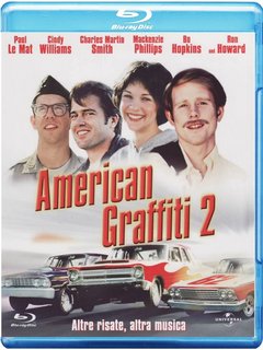 American Graffiti 2 (1979) Full Blu-Ray 32Gb VC-1 ITA DTS 2.0 ENG DTS-HD MA 5.1 MULTI