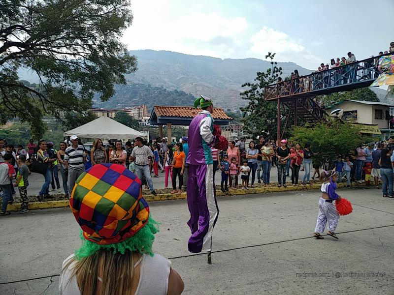 (Imágenes) Trujillanos disfrutaron del desfile de carnaval escolar 2019 IMG-20190228-145739