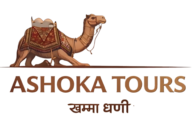 Ashoka Tours Logo