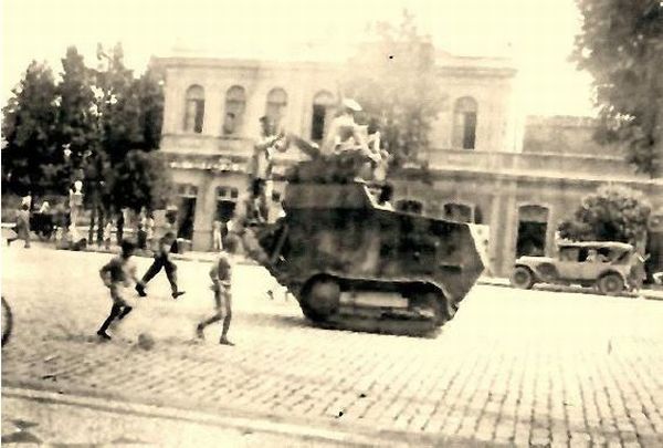 1931-32 3 CAT-22