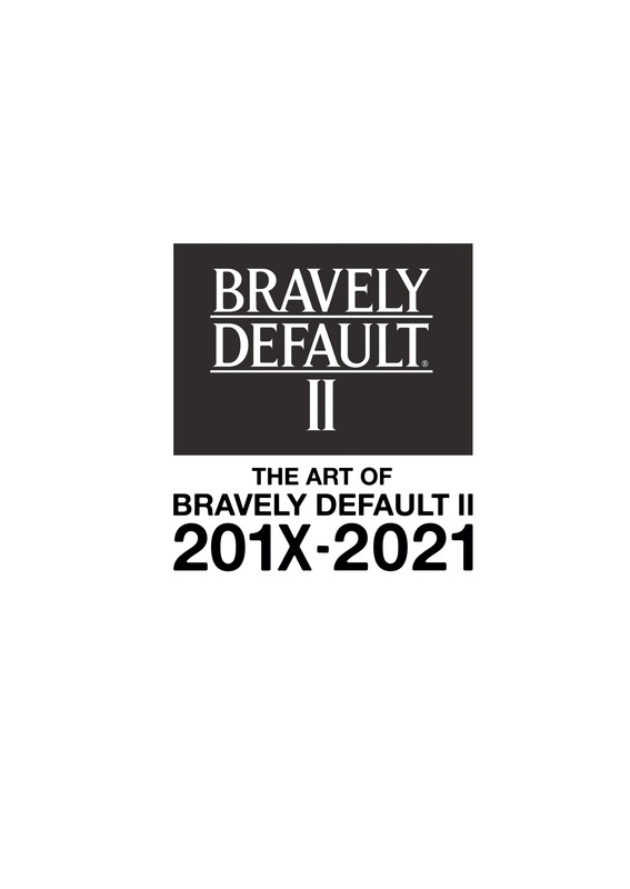 The Art of Bravely Default II 201X 2021 0004