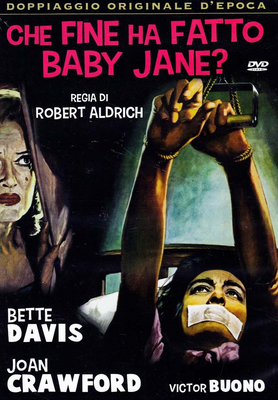 Che fine ha fatto Baby Jane (1962) DVD 9 COPIA 1:1  ITA MULTI