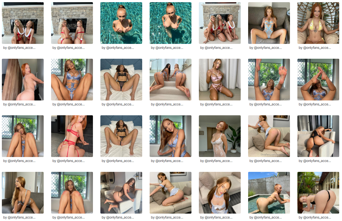 ✨ AmberGoesWild1 Huge Premium Archive❤️‍🔥