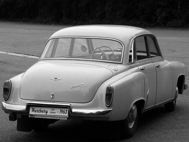 Wartburg-312