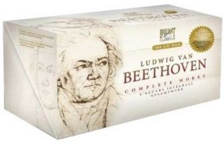 Ludwig van Beethoven - Complete Works [Brilliant Classics 100 CD Box] (2007) .Flac