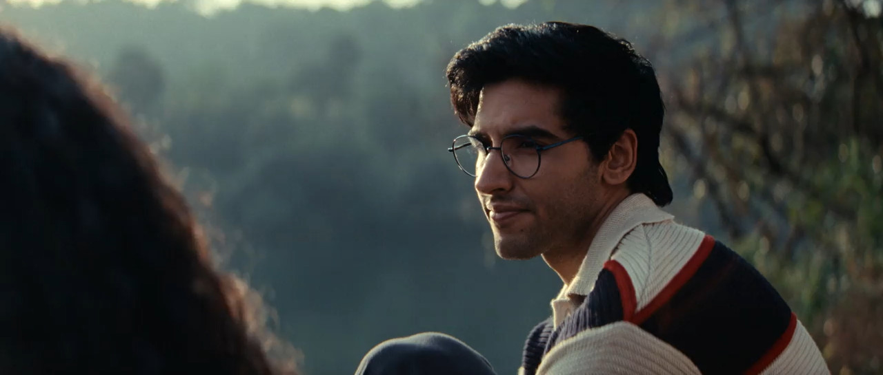 Don't Be Shy! 2026 WebRip [Hindi + Tamil + Telugu] 480p 720p ESub Screenshot