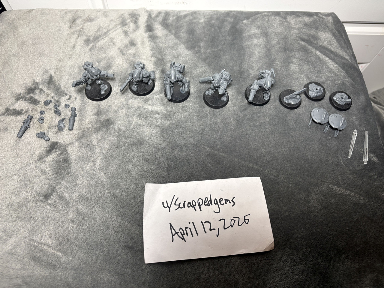 Kill Team Stealth Suits 06