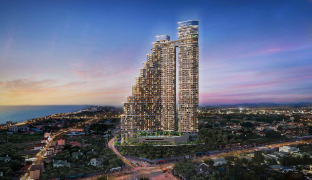 Жилье в Паттайе у моря купить