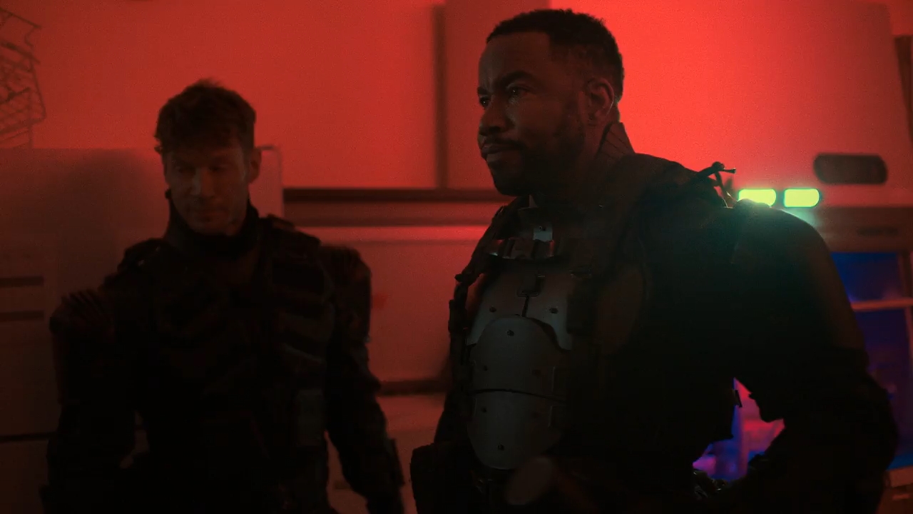 Dead Zone 2022 BluRay [Hindi + English] 480p 720p ESub Screenshot
