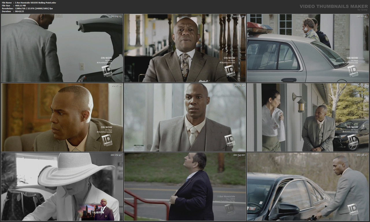 I Am Homicide S01E05 Boiling Point.mkv