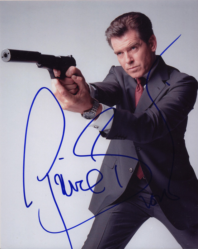 Piece Brosnan 3149