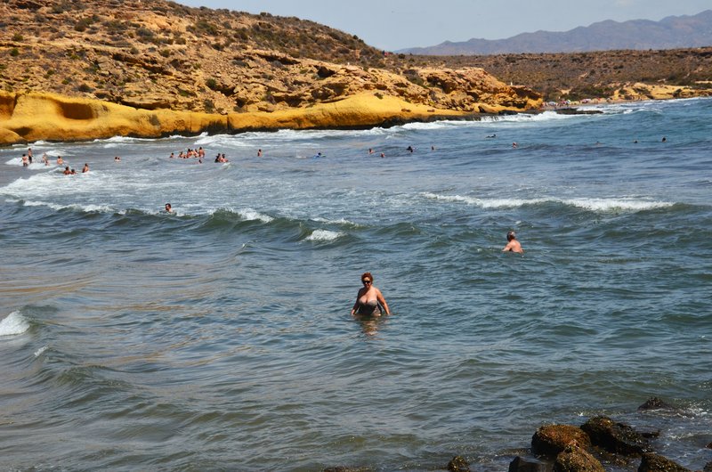 PLAYA DE LOS COCEDORES-2011/2017-MURCIA - Paseando por España-1991/2017 (37)