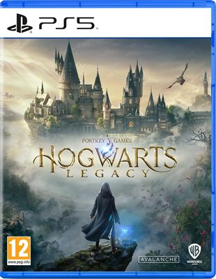 [PS5] Hogwarts Legacy (2023) - FULL ITA
