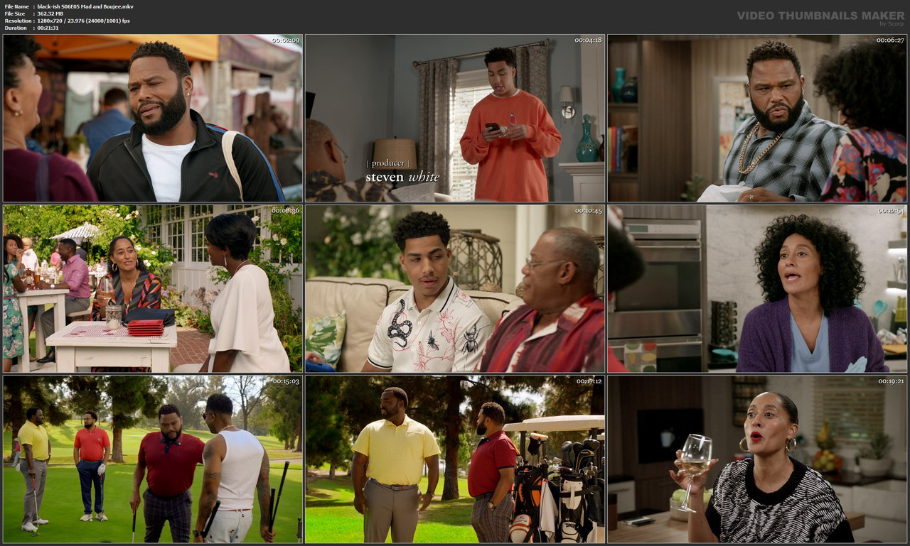 black-ish S06E05 Mad and Boujee.mkv