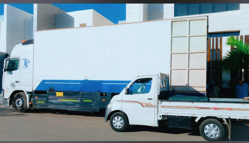 Express Moving Services in Jeddah