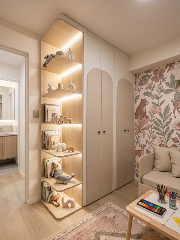 Cuarto de Niños 4