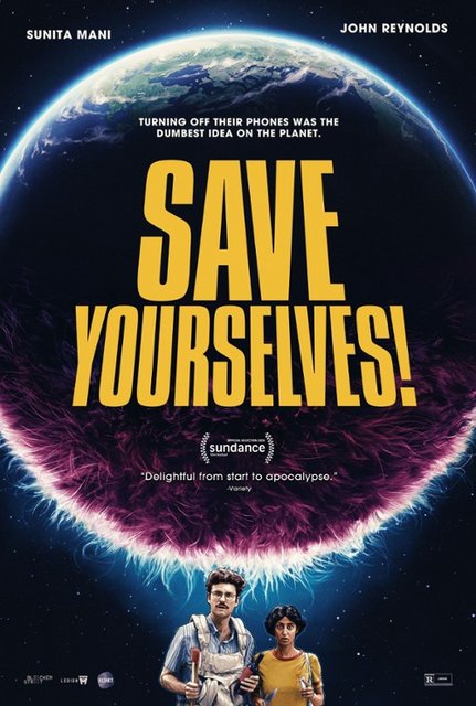 Już Po Wszystkim / Save Yourselves! (2020) MULTi.1080p.BluRay.Remux.AVC.DTS-HD.MA.5.1-fHD / POLSKI LEKTOR i NAPISY