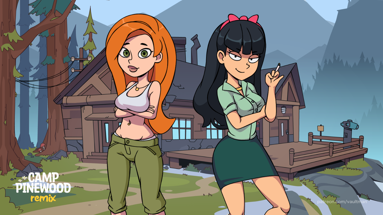 Camp pinewood remix