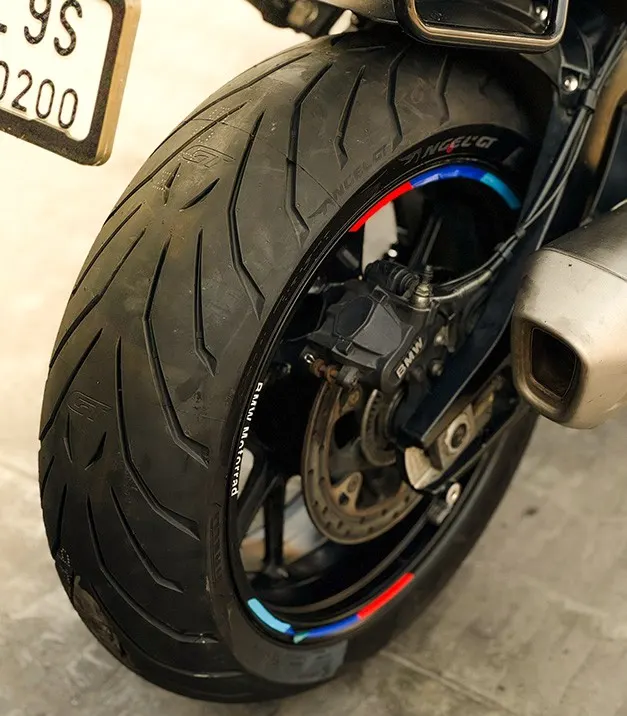 Tyre fitment image