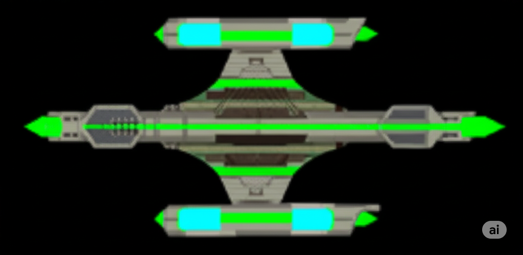 Emerald Greens Class Cruiser