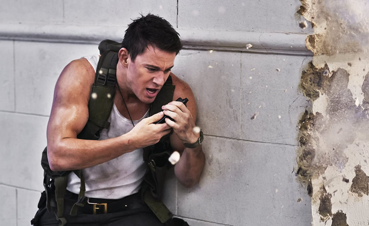 White House Down