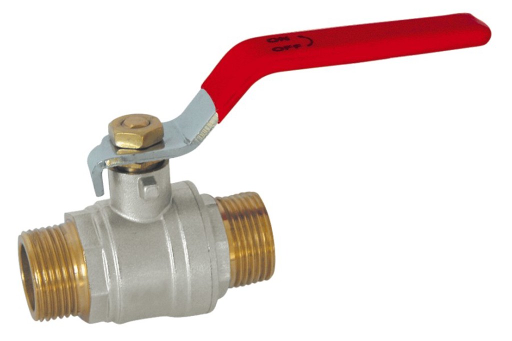 vanne-male-male-a-poignee