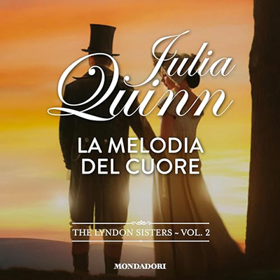 Julia Quinn - La melodia del cuore꞉ The Lyndon Sisters 2 (2024) (mp3 - 128 kbps)