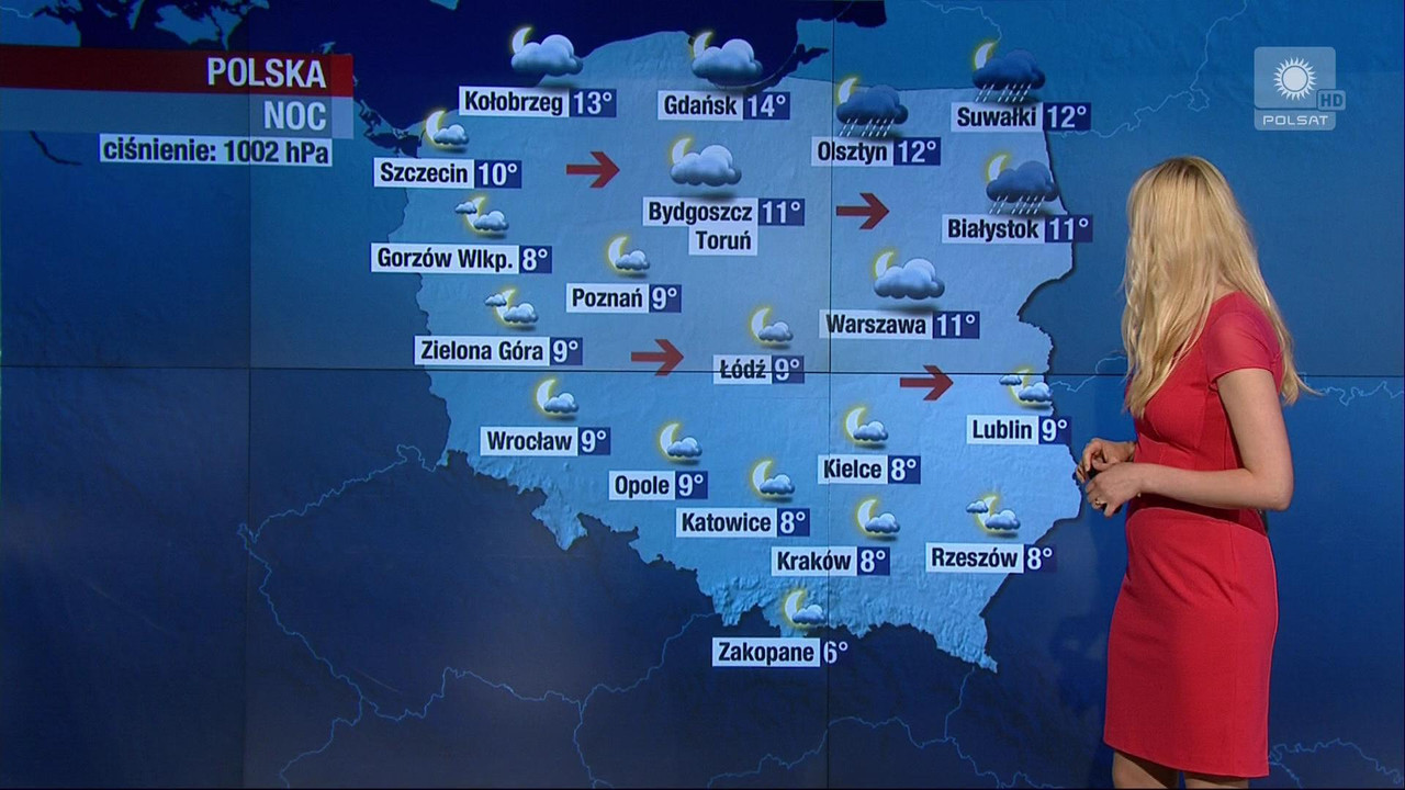 10 07 2015 milena rostkowska polsat 2