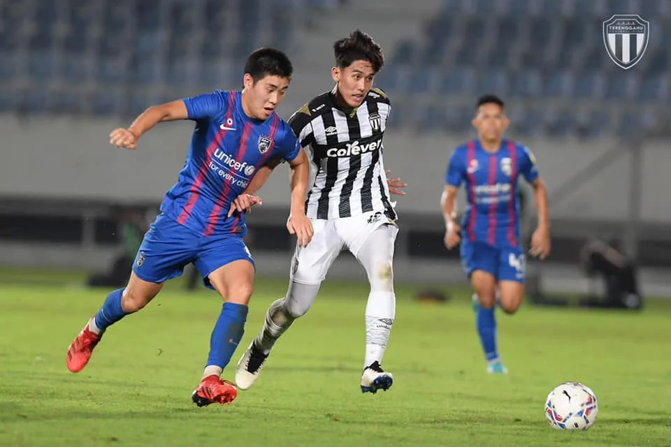 Image of JDT Patut Beraksi Dengan 10 Pemain - Subkhiddin