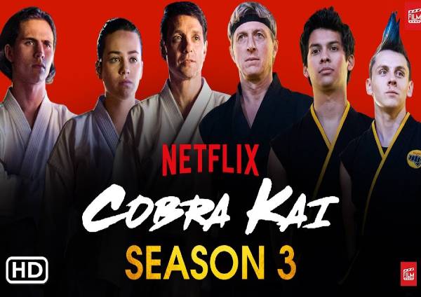 Cobra Kai (2021) S03 E04 Cobra Kai (2021) S03 E04