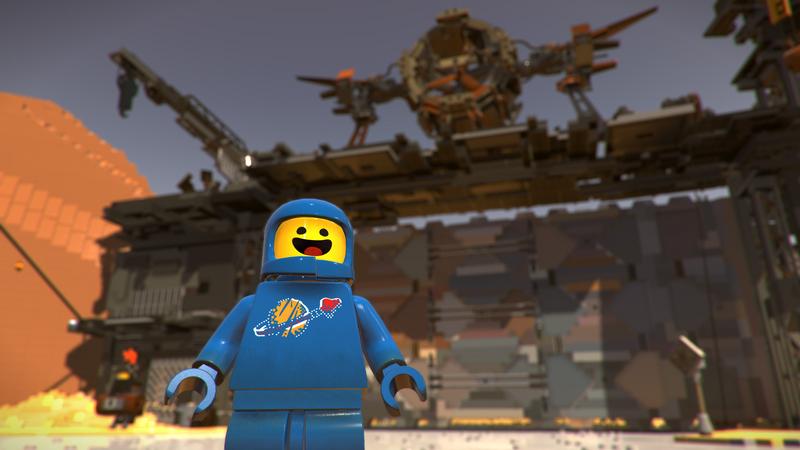 The LEGO Movie 2 Videogame for (MacOS) The LEGO Movie 2 Videogame for (MacOS)