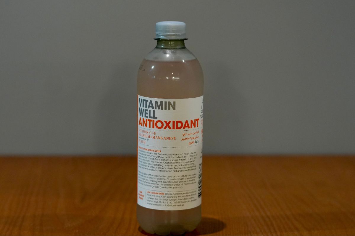 Vitamin Well Antioxidant