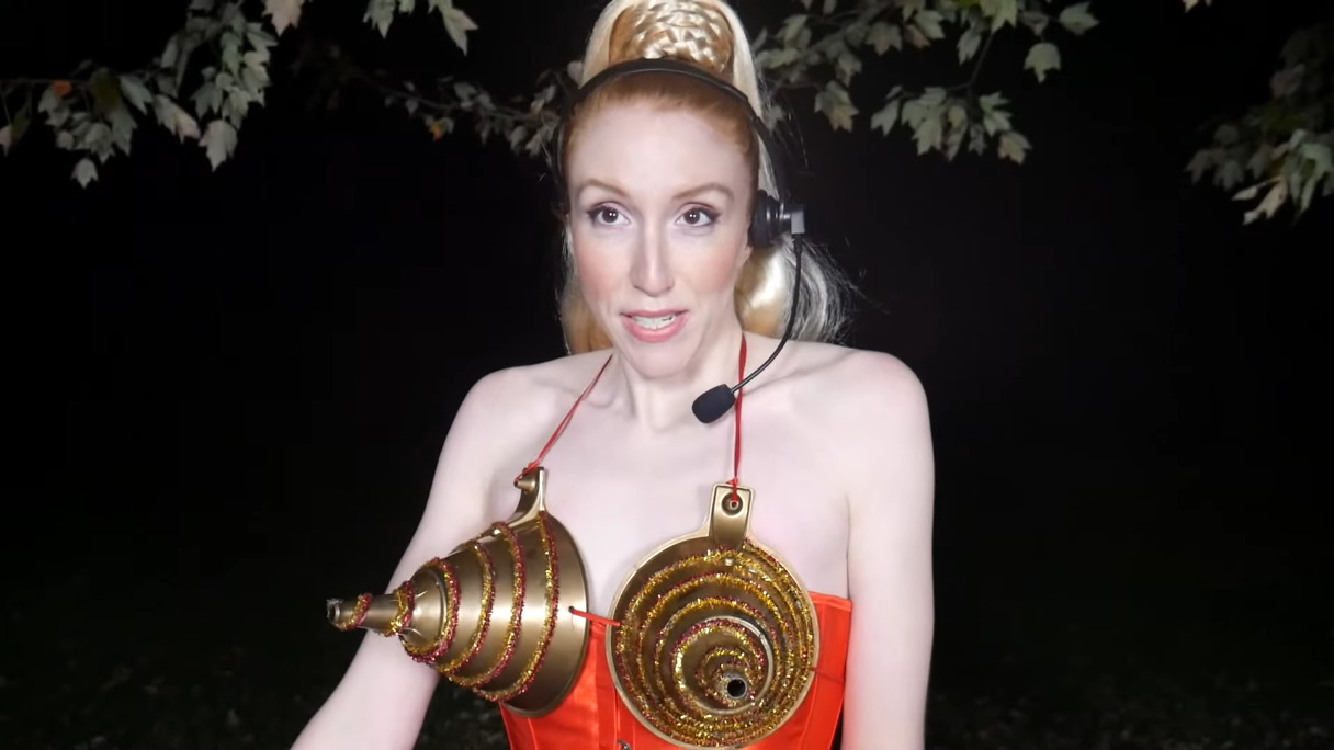 Cones A Hocus Pocus Tribute (and Parody of Madonna's Vogue) - YouTube - 1 25