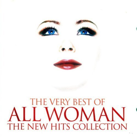 VA - The Very Best Of All Woman - The New Hits Collection (2CD, 2003) MP3