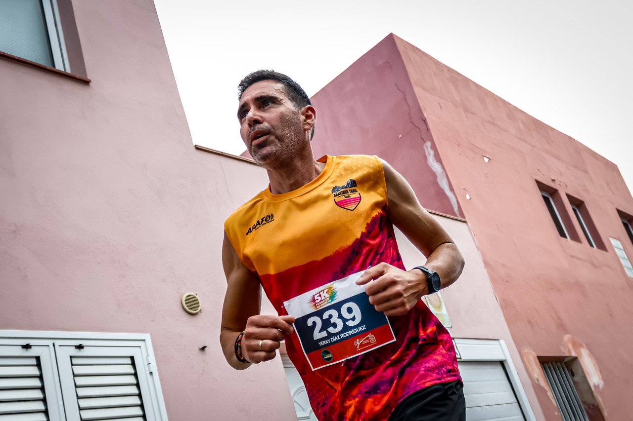 Canary Run 7915