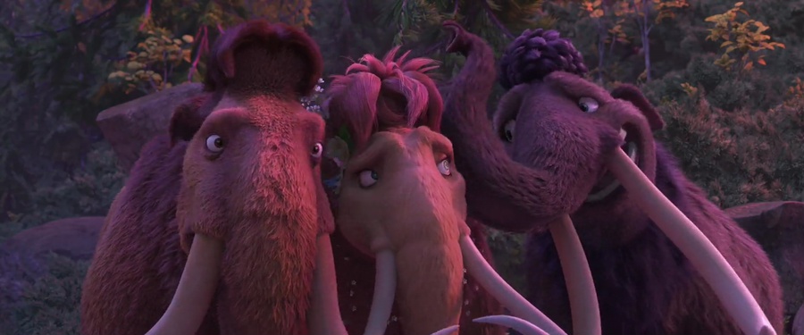 Ice Age: Collision Course 2016 BluRay [Hindi + Tamil + Telugu + English] 480p, 720p ESub Screenshot