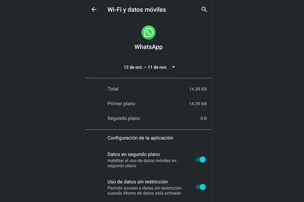 ¿Cómo hacer que suenen las notificaciones de WhatsApp?