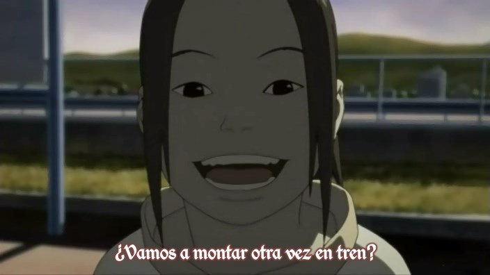 Paranoia Agent 1080p