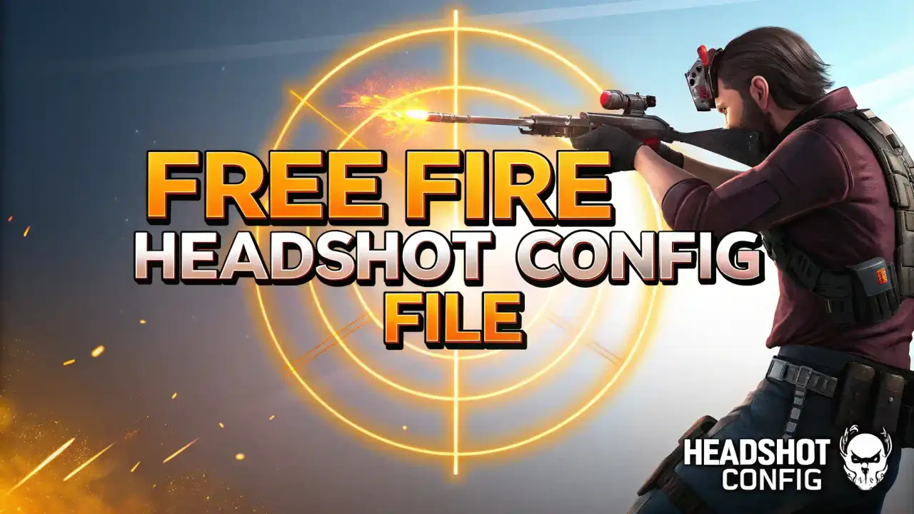 free fire headshot config file