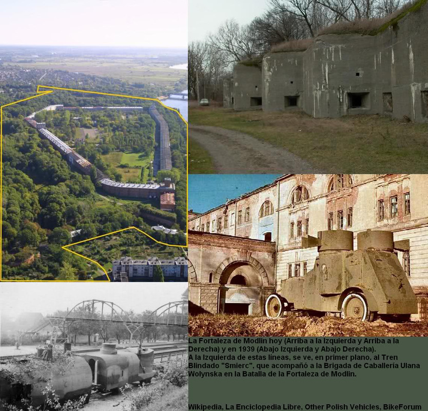 Fortaleza de Modlin