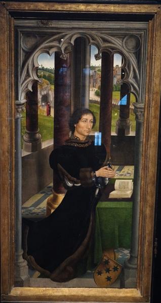 Brujas: Memling, Brusk, Museo Groeninge, Miguel Ángel etc y dormir en Lovaina. - Bélgica: Arte en Bruselas, Amberes, Brujas, Gante y Lovaina (20)