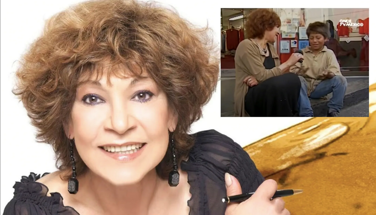 ¿Qué fue de José Alberto, el niño entrevistado por Cristina Pacheco?