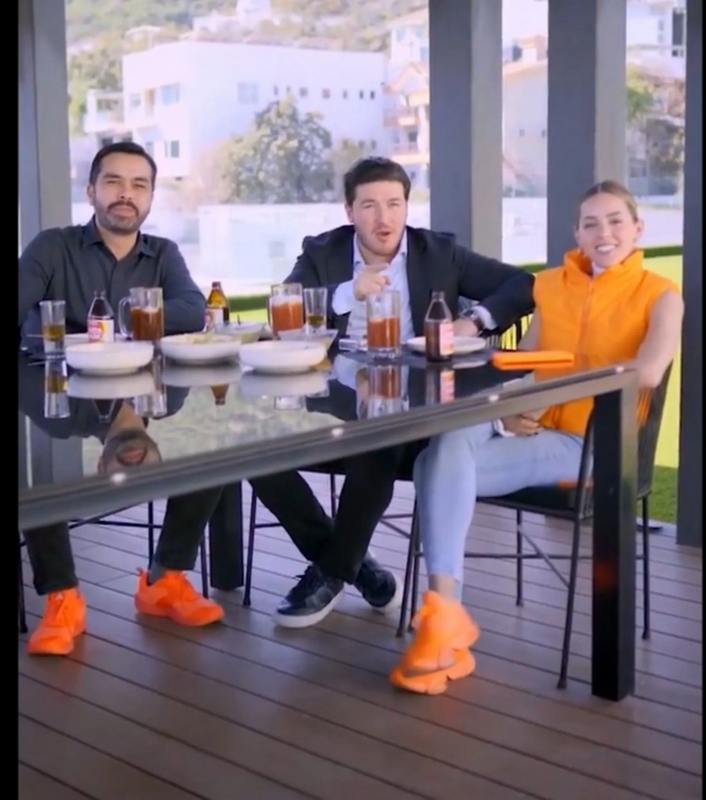 Mariana Rodríguez cierra filas con Álvarez Maynez en cierre de precampaña