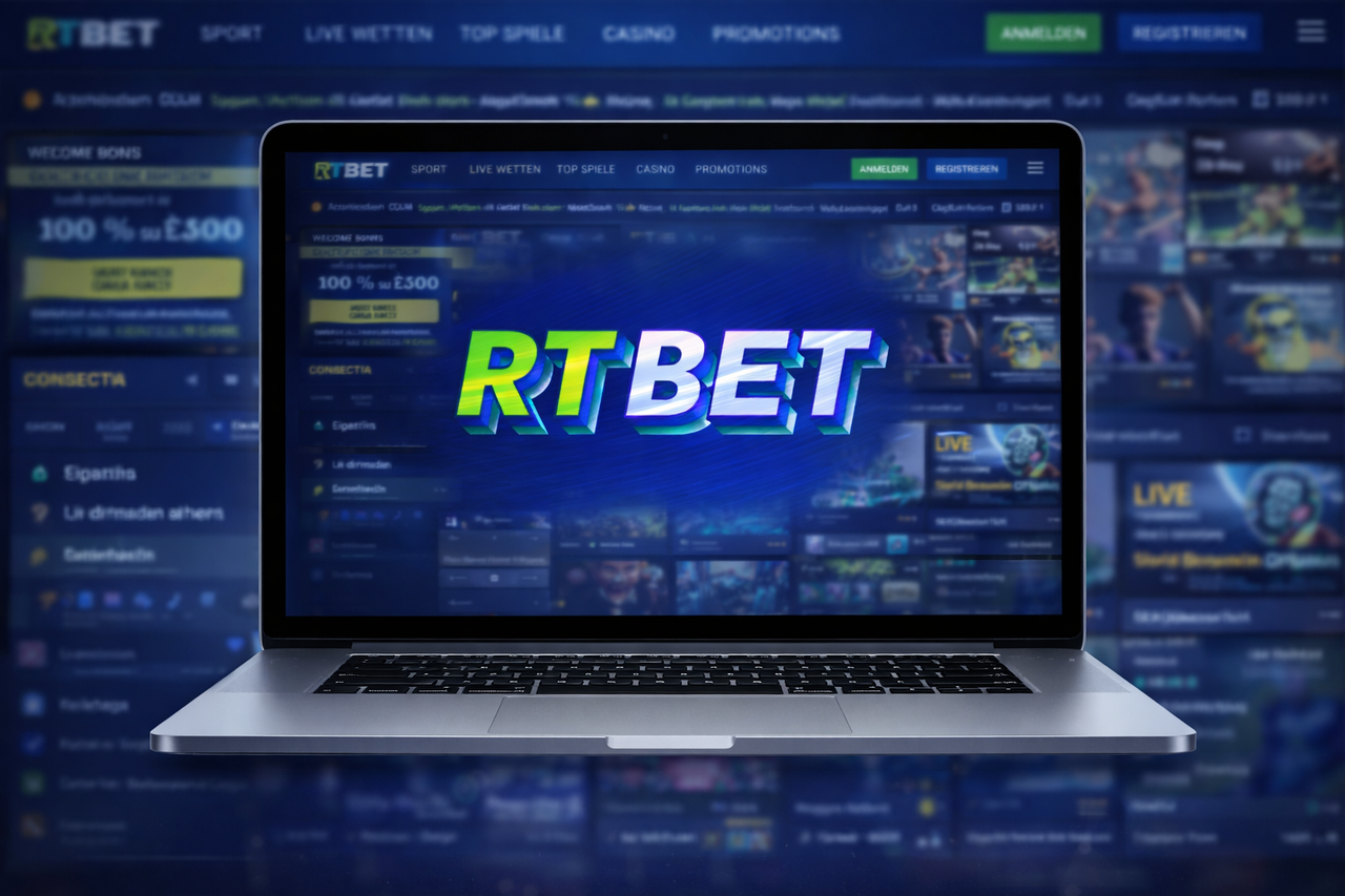 RTBet casino web