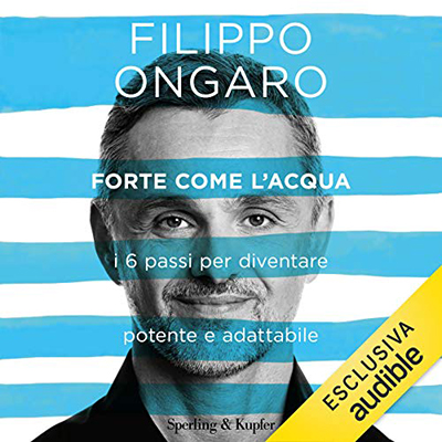 Filippo Ongaro - Forte come l'acqua (2020) (mp3 - 128 kbps)
