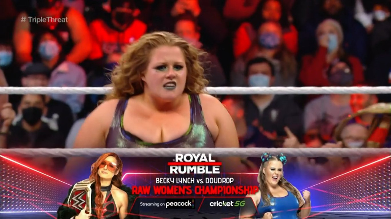 Lo bueno y lo malo de RAW #1493