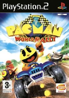 Pac Man World Rally (2006) FULL ITA - MULTI