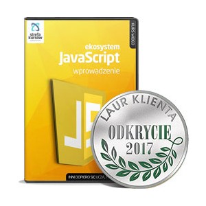 Kurs Ekosystem JavaScript - wprowadzenie